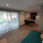 Dans Avec Piscine - A 500m Apartment Sainte-Marie
