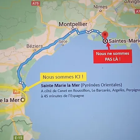 Lejlighed Dans Avec Piscine - A 500m *