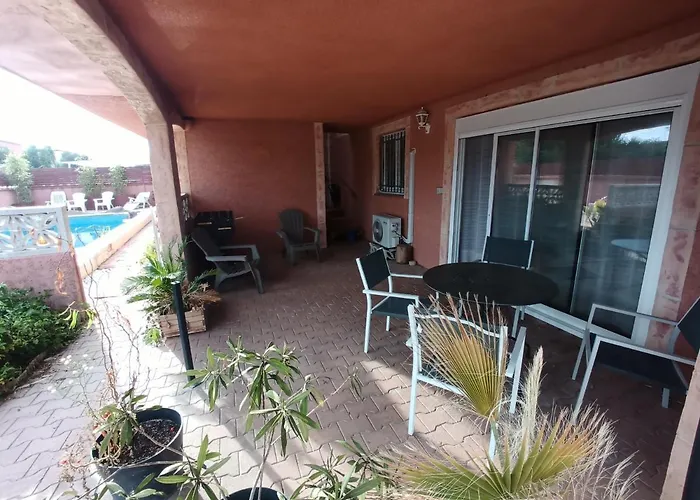 Διαμέρισμα Dans Avec Piscine - A 500m *