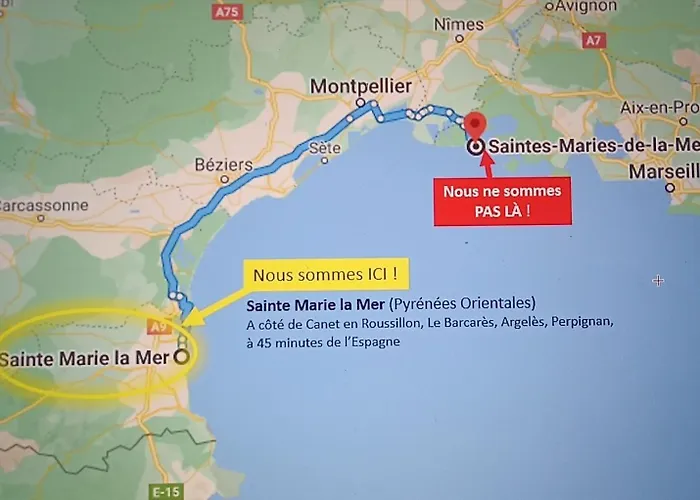 Апартаменты Dans Avec Piscine - A 500m *